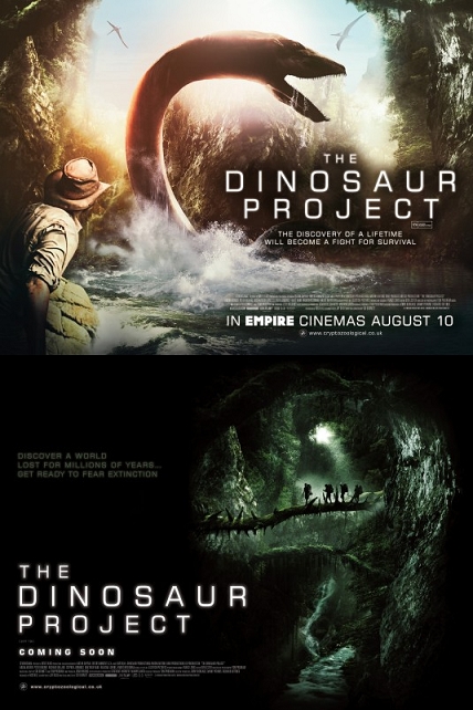 مشاهدة وتحميل فيلم The Dinosaur Project 2012 مترجم اون لاين