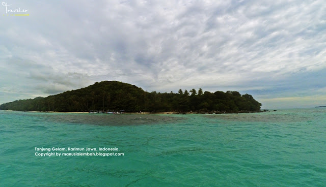 pantai tanjung gelam