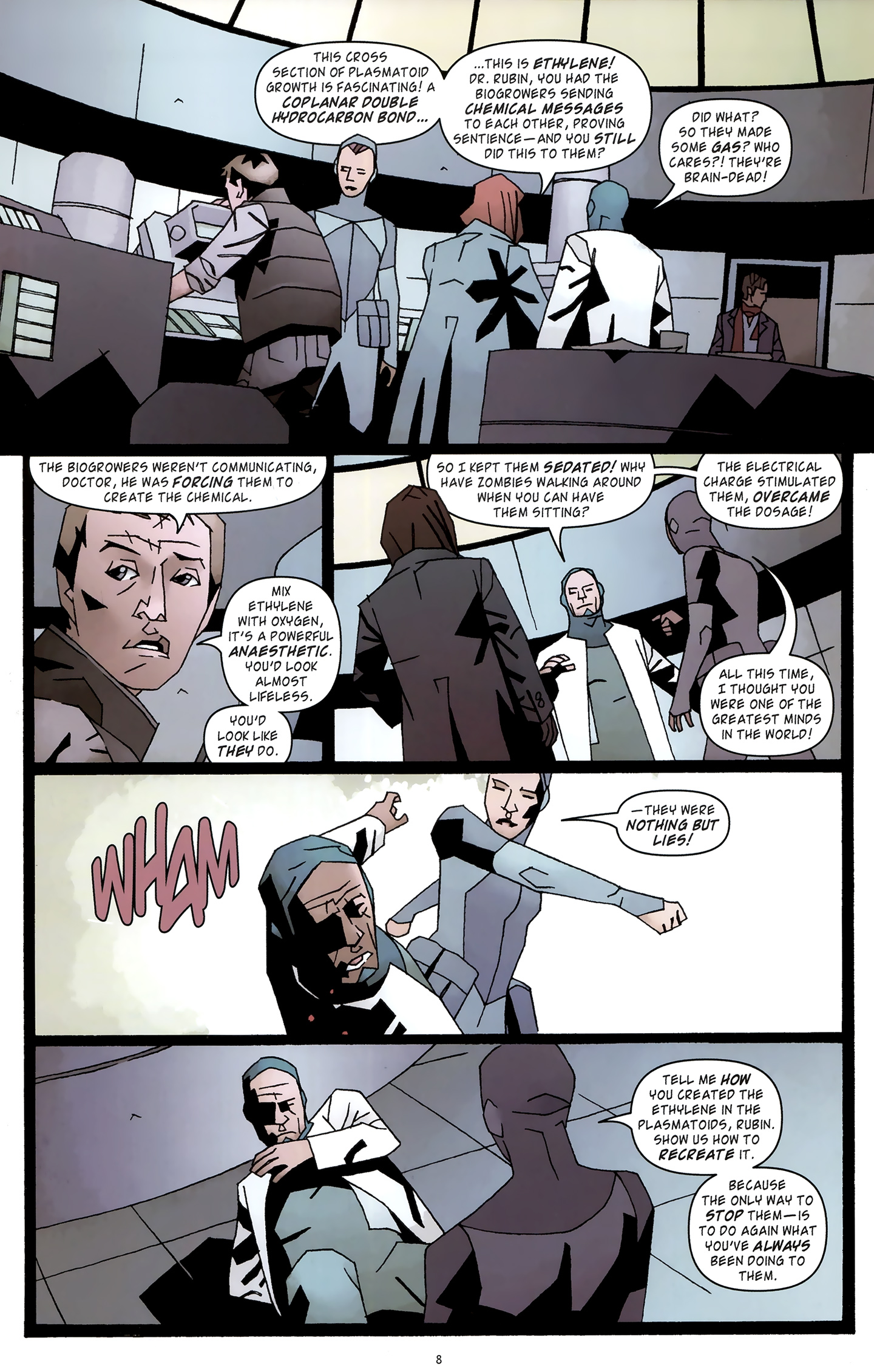 Doctor Who (2011) issue 11 - Page 12