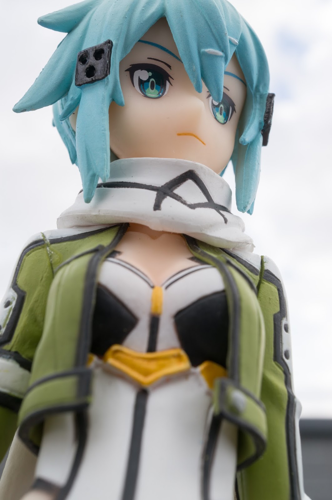 ソードアート・オンライン GGO フィギュア】電撃屋限定 ソードアート