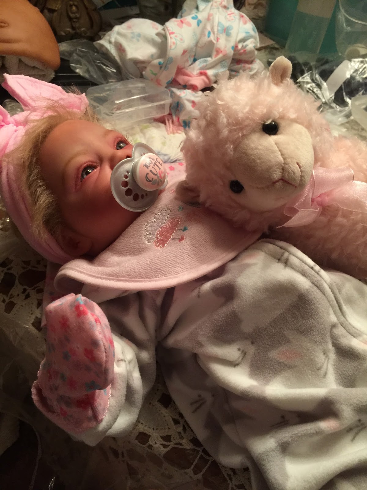 Snuggle Babies Nursery What's to love about a Reborn Baby Doll?