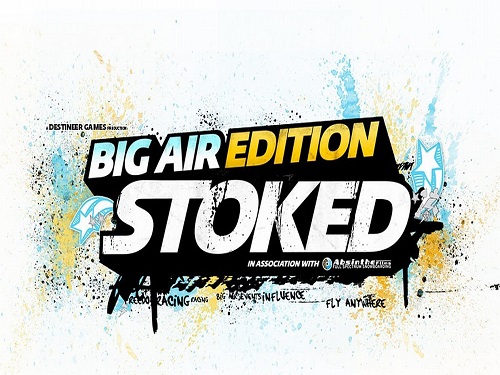 Stoked Big Air Edition Game
