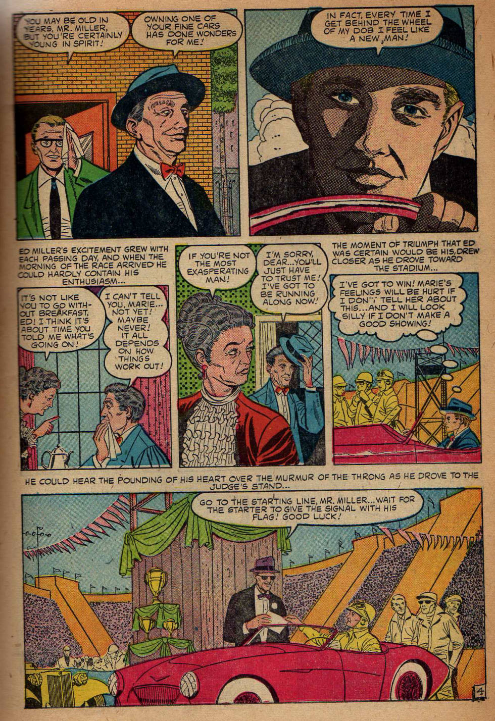 Journey Into Mystery (1952) 30 Page 13