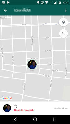 WhatsApp: ¿Cómo activar y mostrar tu ubicación en tiempo real?