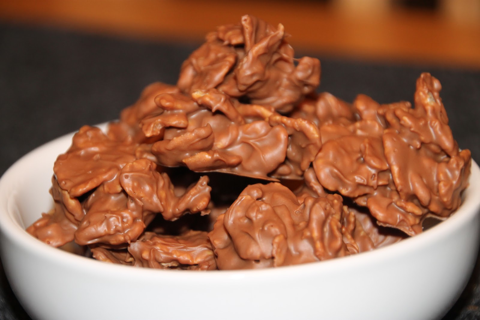 Rezept Schokocrossies Selber Machen