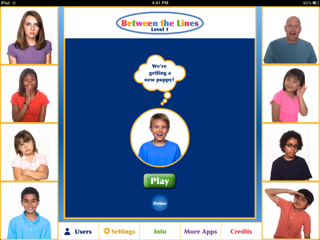 Word Nerd Speech Teach: {Review} Between the Lines