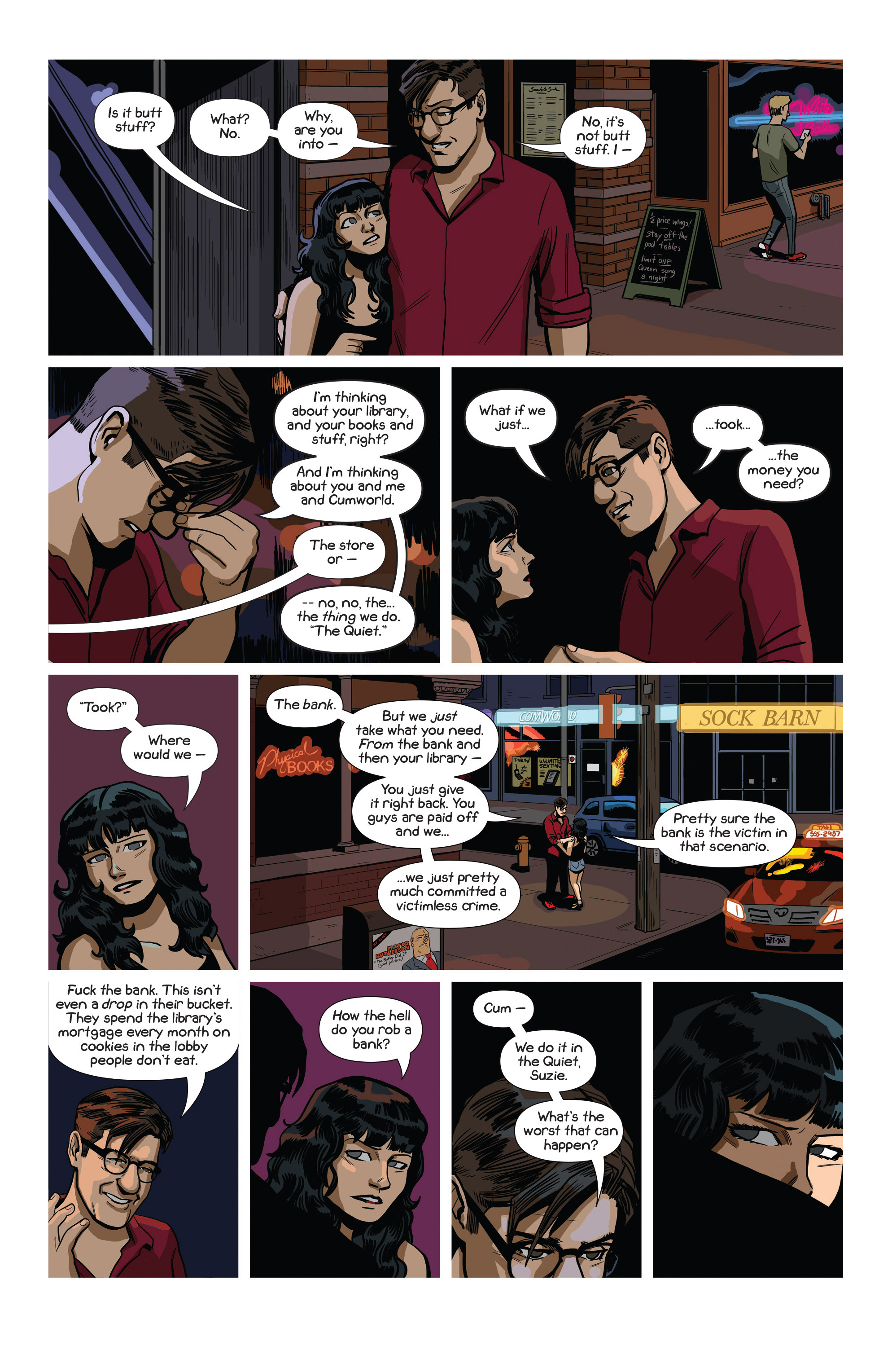 Sex Criminals issue TPB 1 - Page 78