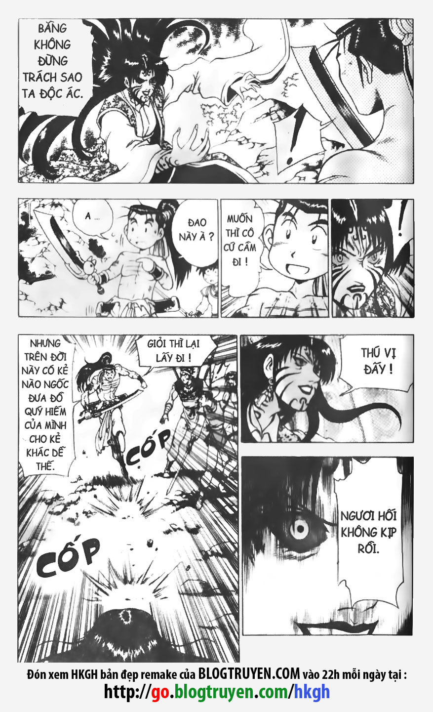 Hiệp Khách Giang Hồ chap 142 - Trang 7