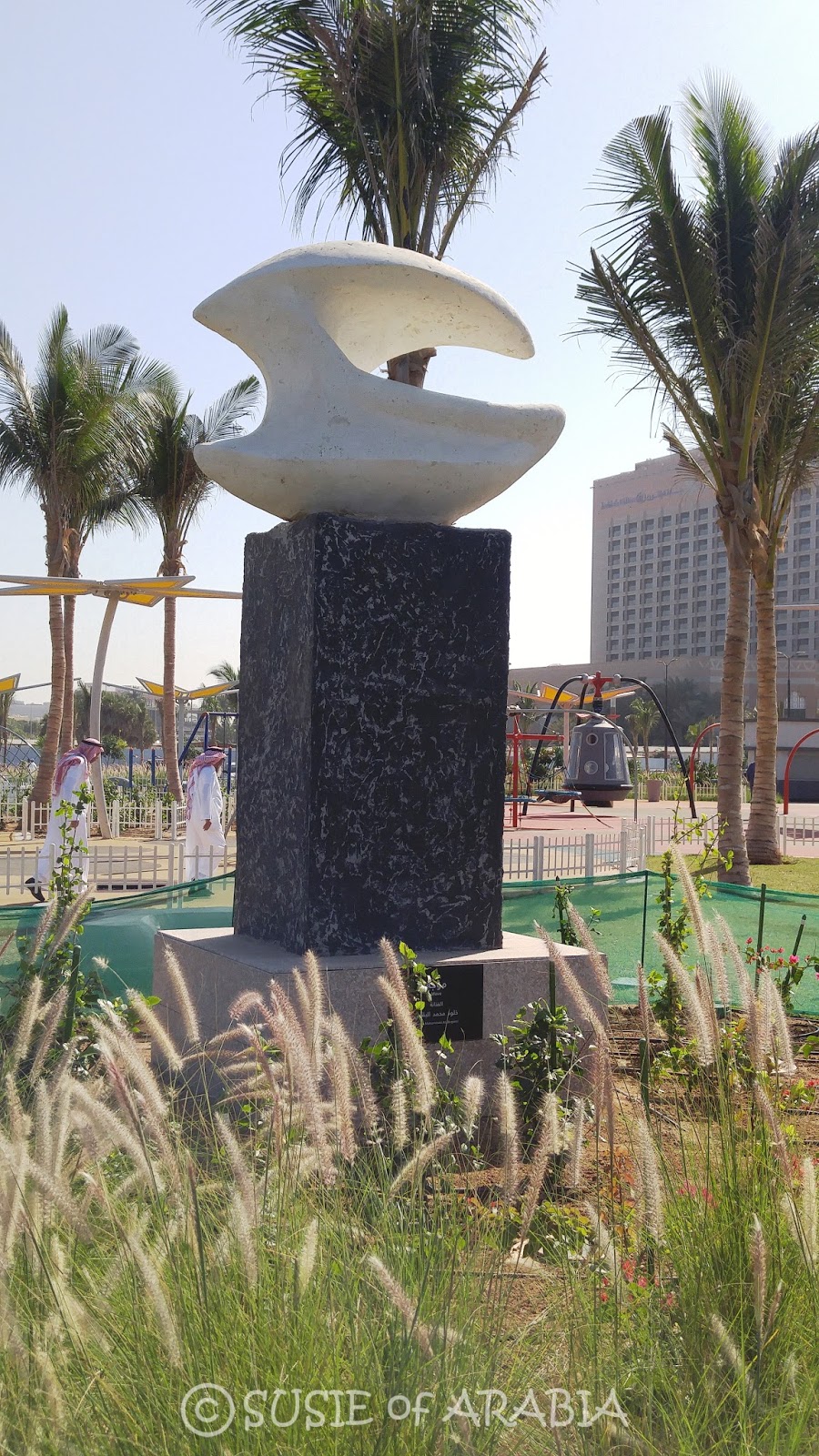 SUSIE of ARABIA The New Jeddah Waterfront Project