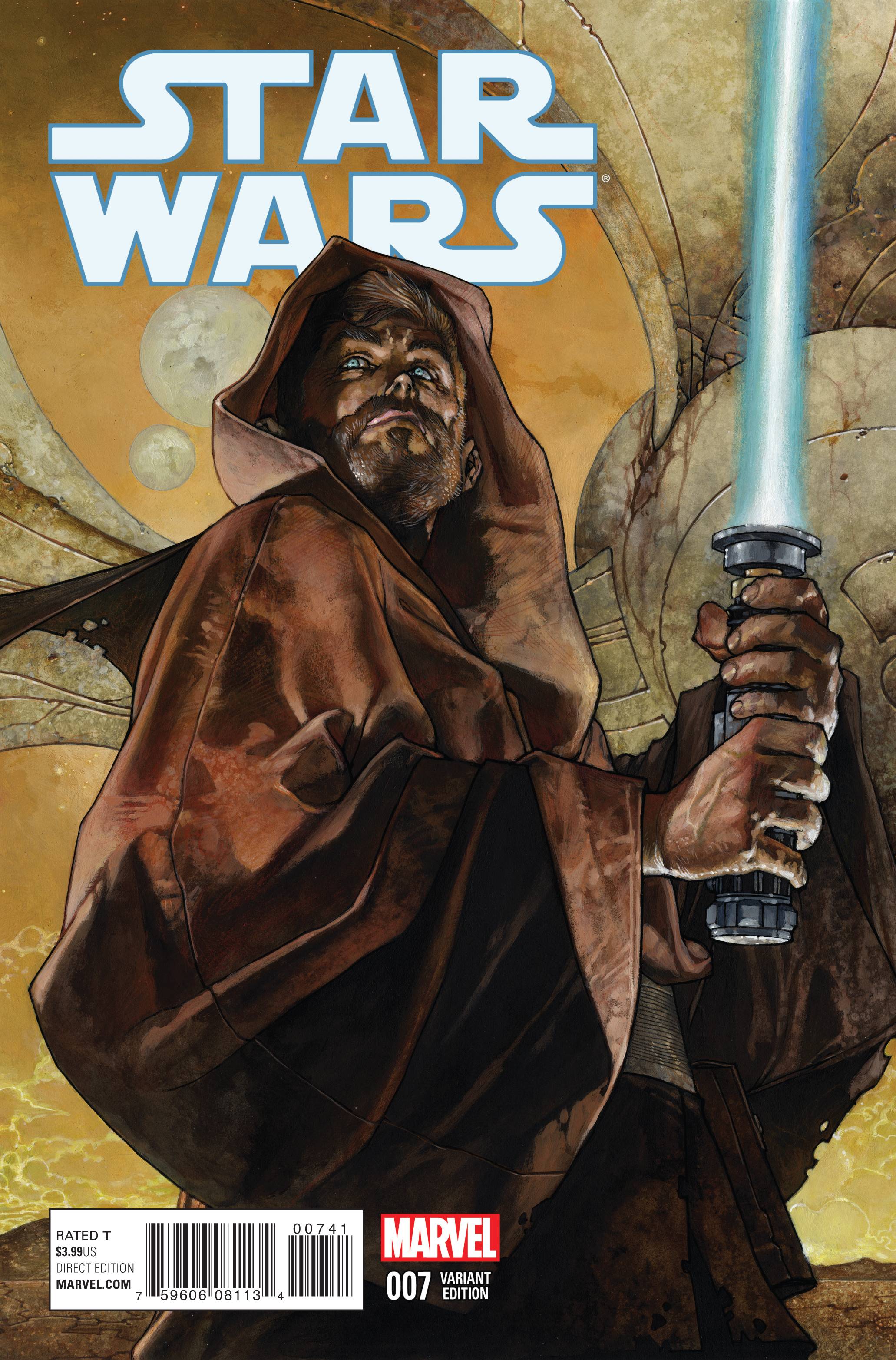 Star Wars (2015) issue 7 - Page 3