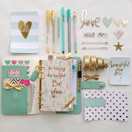 Фотоальбомы блокноты ручной работы: Планировщик. а нужен ли он вообще ...