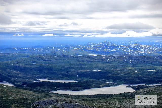 Gaustatoppen Norway