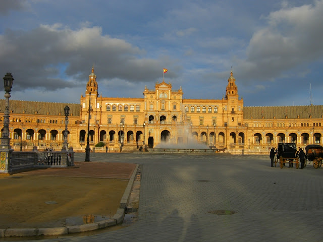 Huelva, Spain, Španělsko, Andalusie, Sevilla