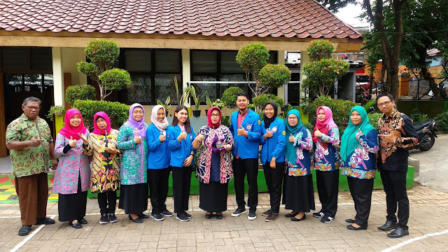 Mahasiswa Politeknik Kesehatan Jakarta II