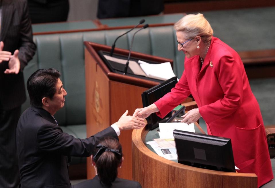 Australian parliamentary speaker resigns over expenses scandal