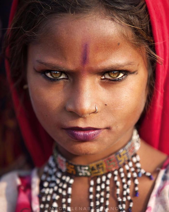 Polish Photographer Traveled All Over India And Captured The Incredible ...