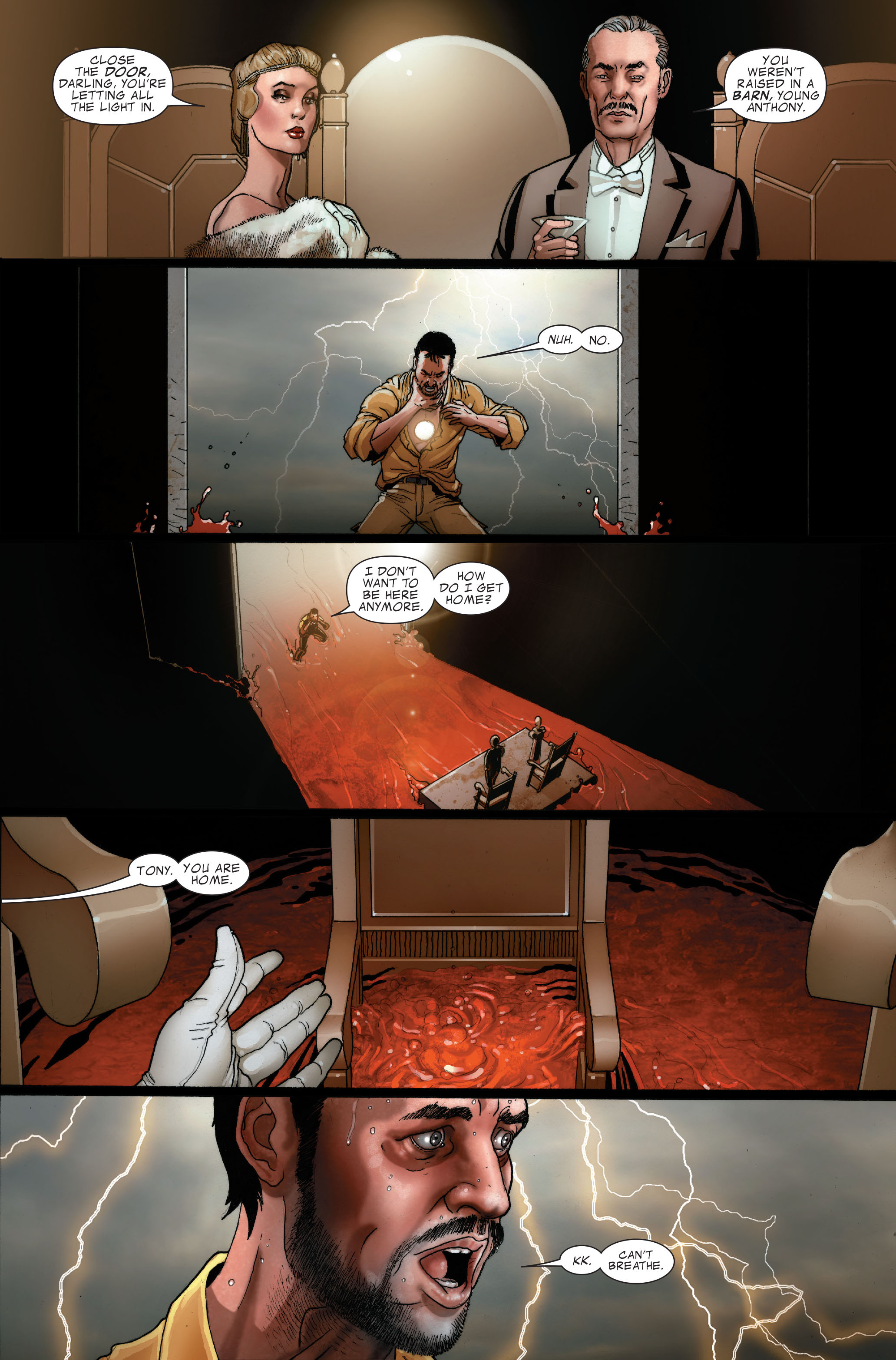 Invincible Iron Man (2008) 24 Page 11