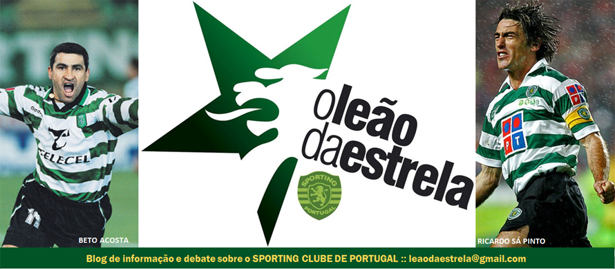 LEÃO DA ESTRELA