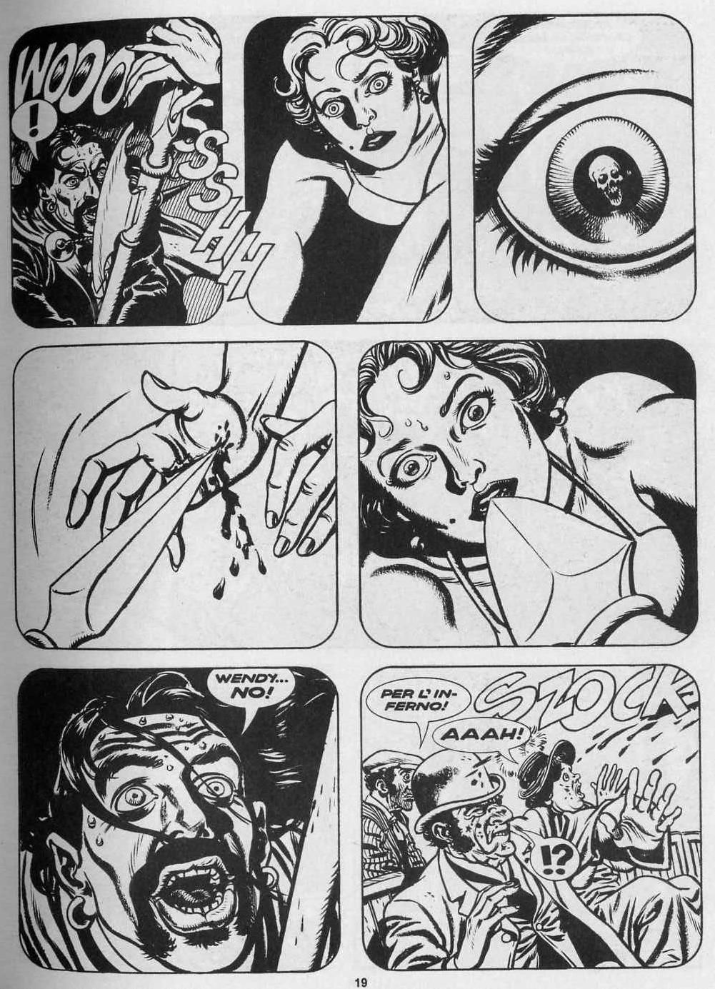 Dylan Dog (1986) issue 190 - Page 16