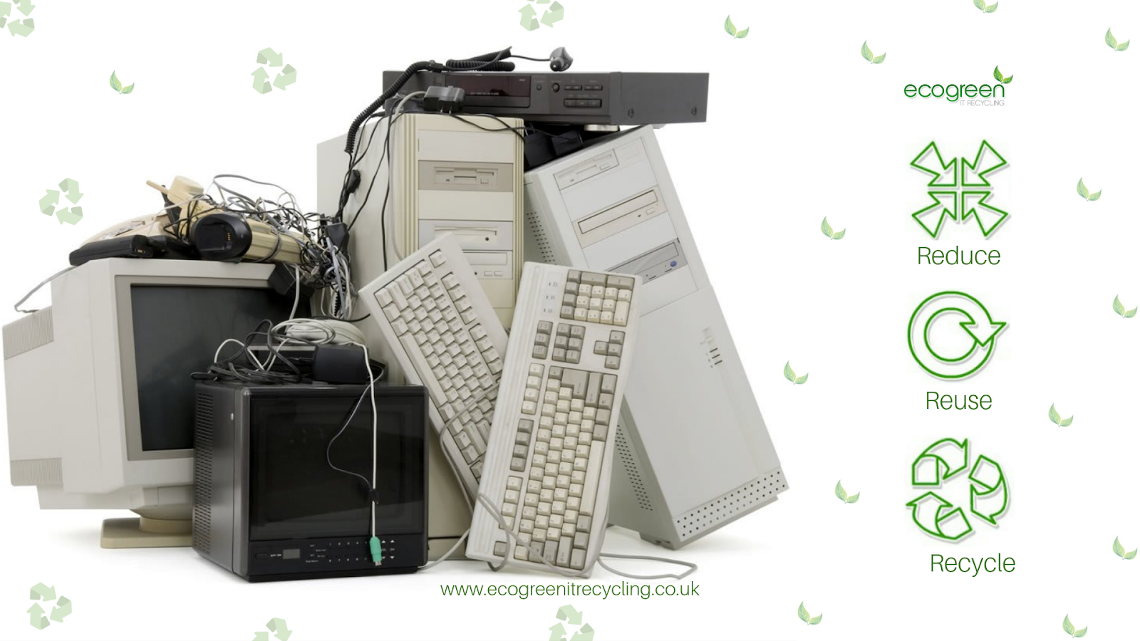 IT recycling services
