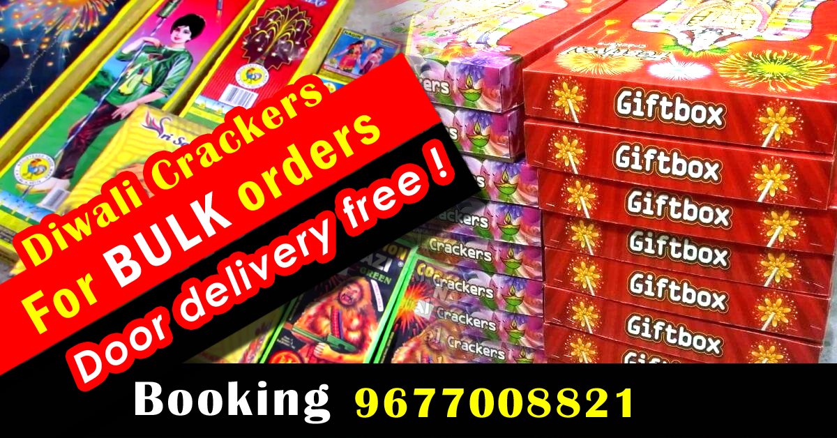 Diwali Crackers in Chennai