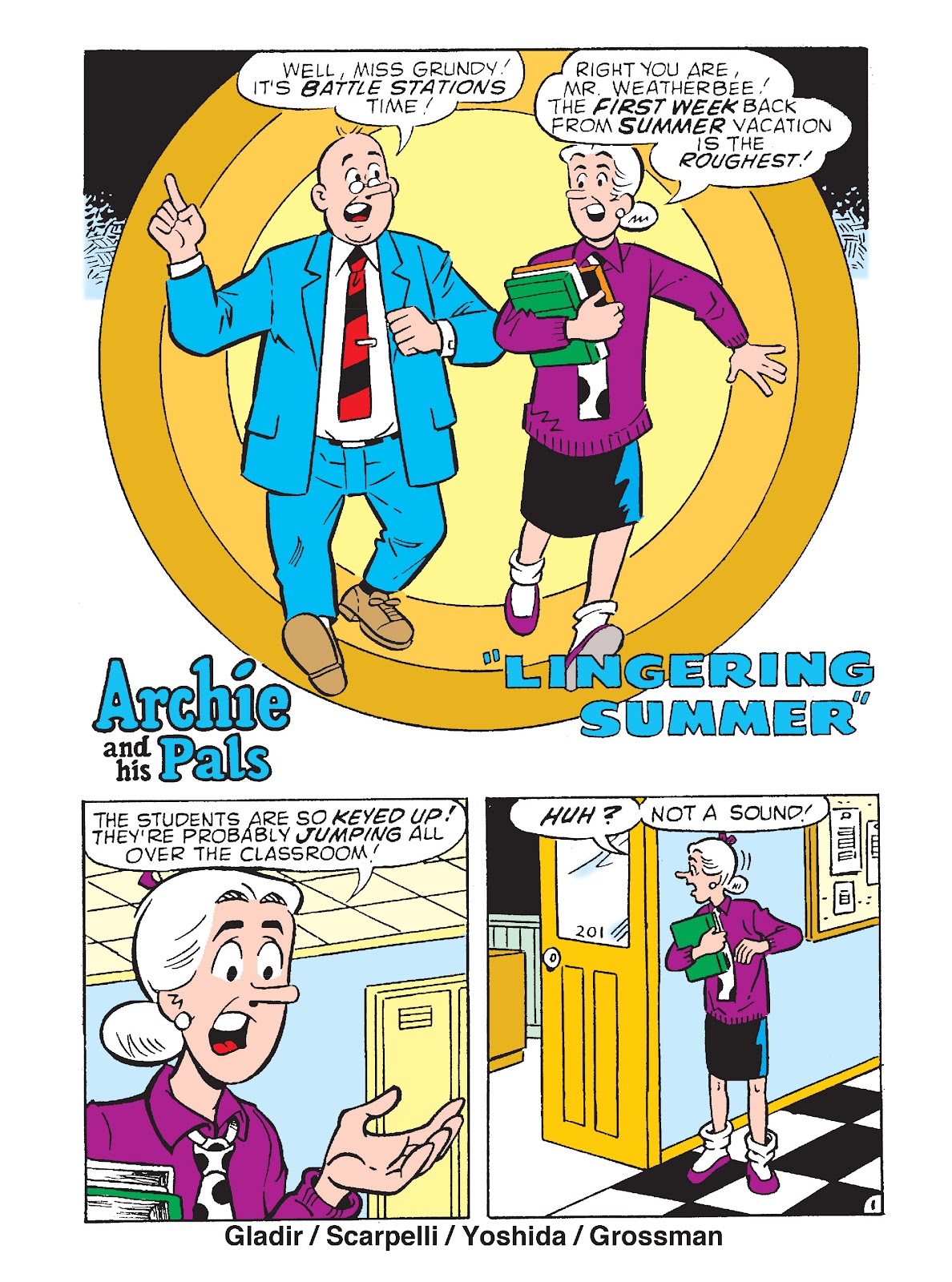 World of Archie Double Digest issue 20 - Page 117
