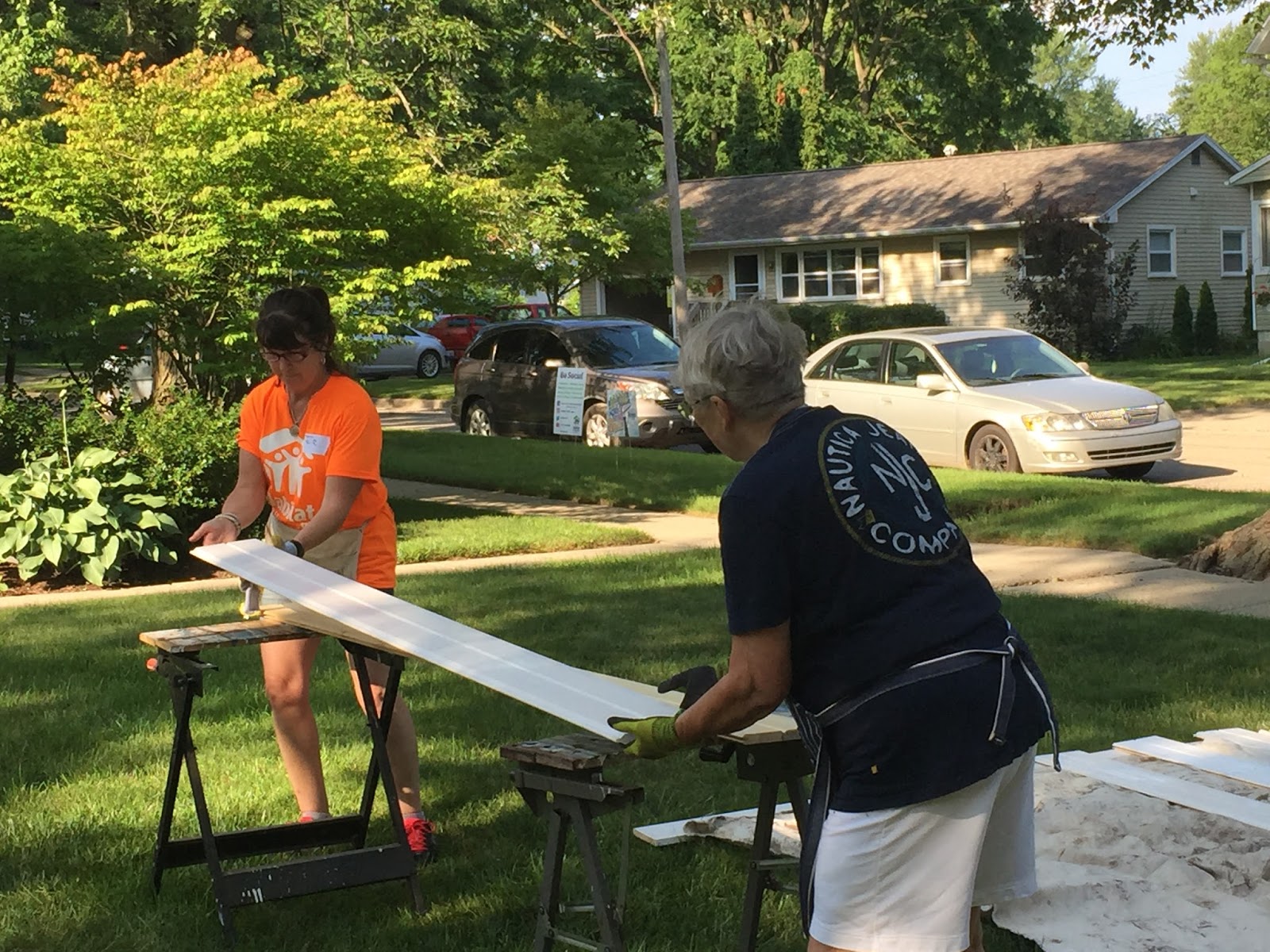 The Roadrunner Chronicles Habitat for Humanity Built in East Lansing Area