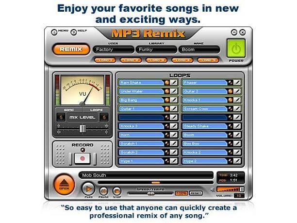 .mp3 player software free download