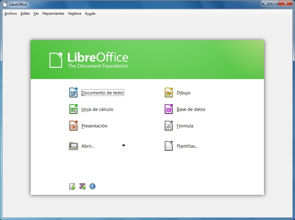 impress libre office impress libre office