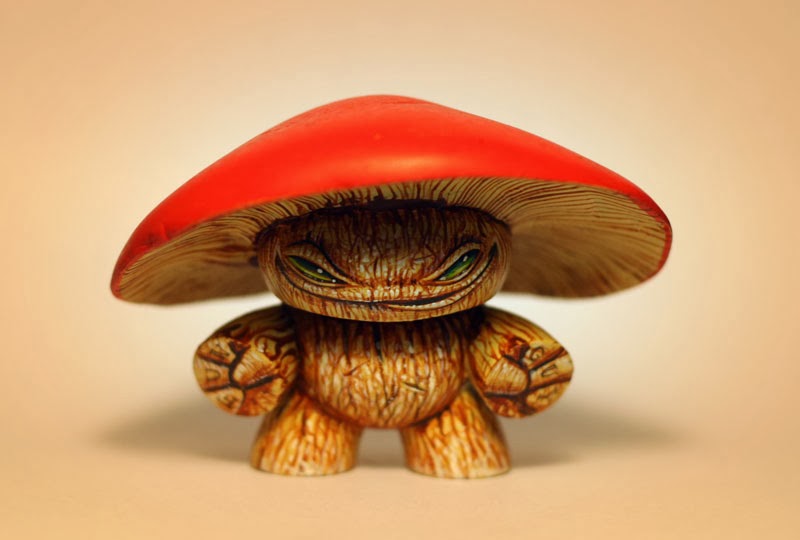 Top 25 creepy wood toys To terrorize kids by Jason Jacenko