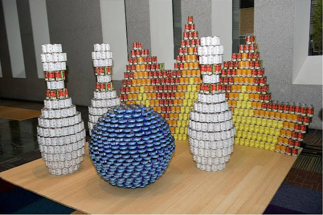 canstruction art