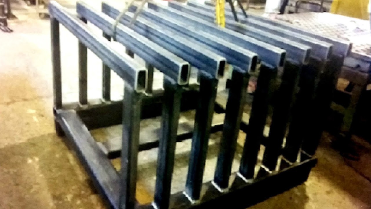 Sheet Steel Storage Racks Steel Choices