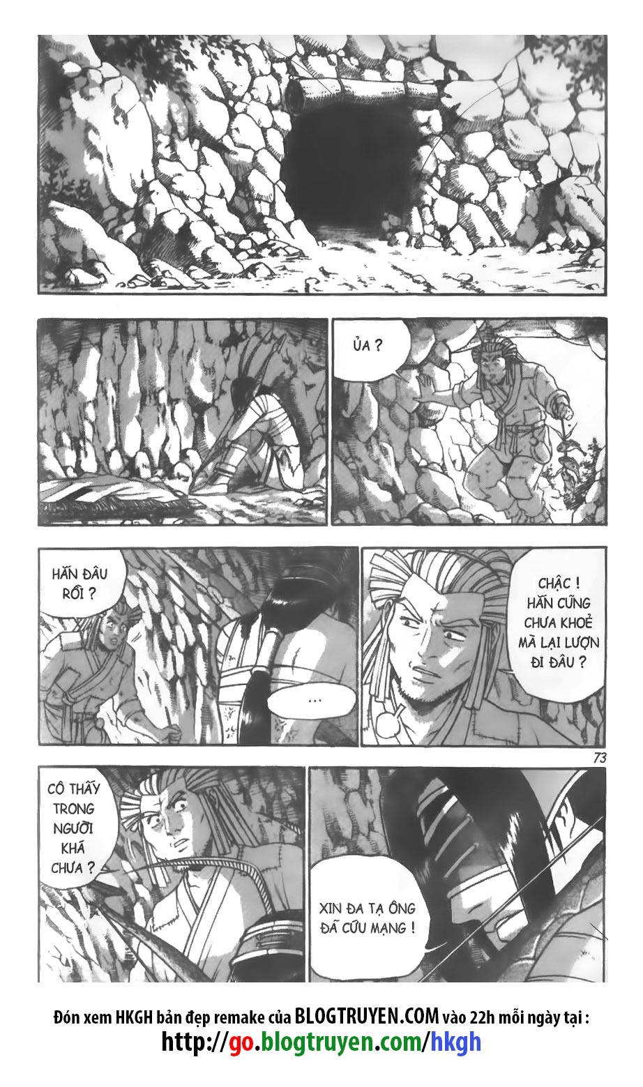 Hiệp Khách Giang Hồ chap 281 - Trang 17