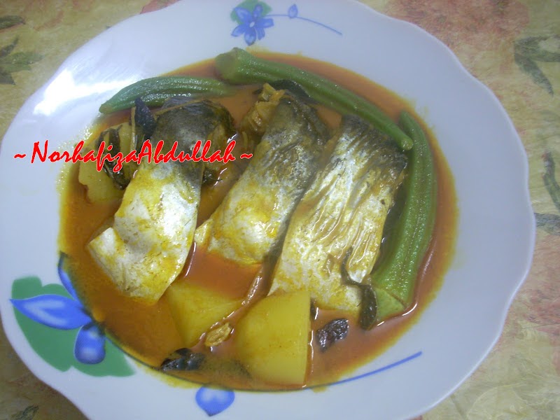 ~Mutiara NoLan~: Patin Masak Kari