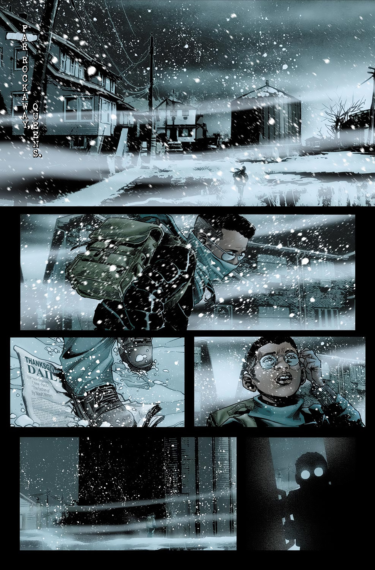 The Punisher (2011) issue 5 - Page 3