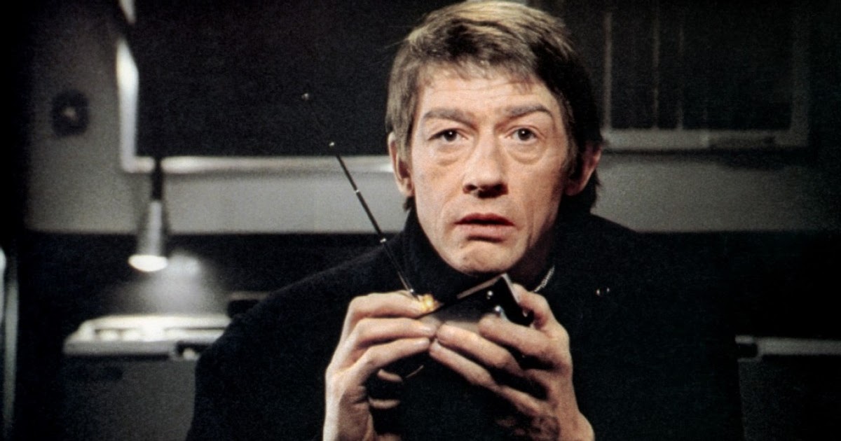 Surrender to the Void The Osterman Weekend