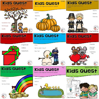 Do you need an engaging and fun resource for your early finishers? Do you need another option for homework? Would your students enjoy a quiet activity to help them unwind after recess?