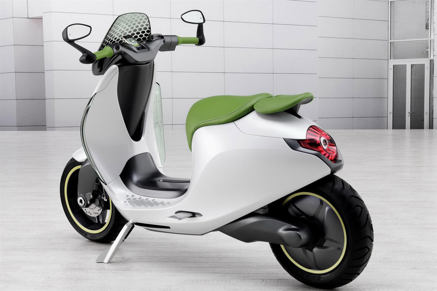 Bosch to produce wheel hub motors for electric scooters | Electric ...