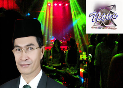 Selama Ramadhan, Tempat Hiburan Malam Tetap Beroperasi 1 karoke%2Bmalam