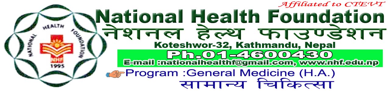 National Health Foundation College