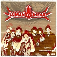 la mano ajena en vivo