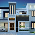 4 bedroom 2555 sq.ft contemporary home design