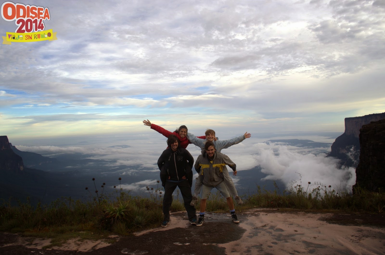 Excursión al monte Roraima
