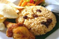  Masakan nasi kebuli sudah sangat terkenal di Indonesia RESEP NASI KEBULI AYAM ENAK