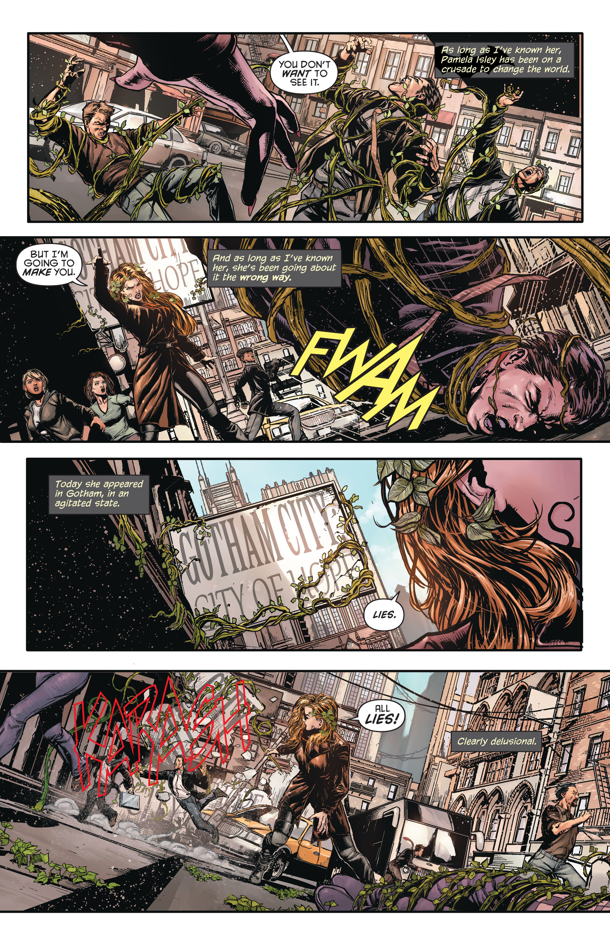 Read online Detective Comics (2011) comic -  Issue #27 - 49