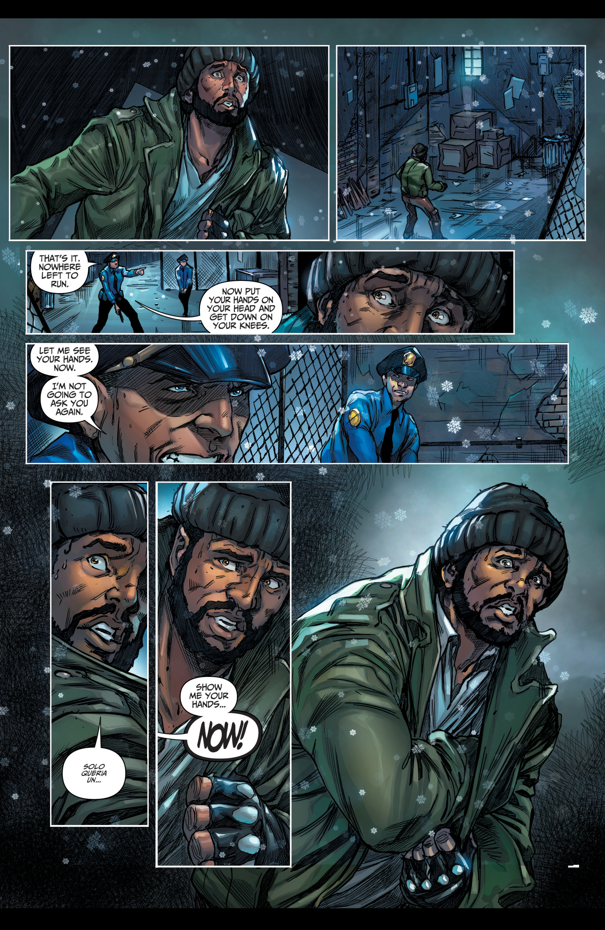 Grimm Fairy Tales (2016) issue 15 - Page 4