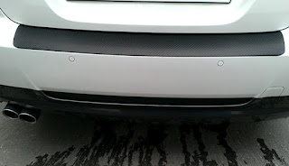 LACKSCHUTZSHOP Ladekantenschutz Für Kia Picanto 3 - Transparente Schutzfolie 150µm Gegen Kratzer & Steinschlag