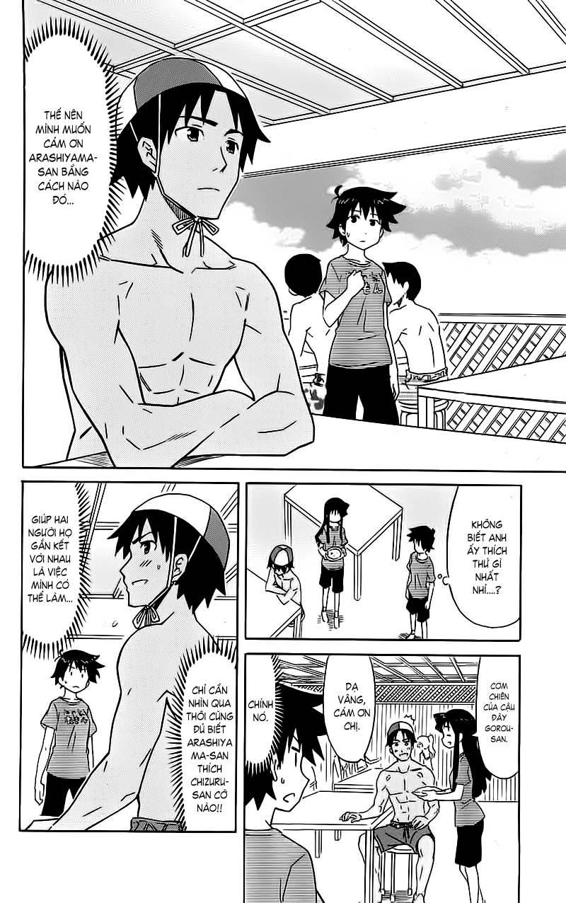 Shinryaku! Ika Musume Chap 186 - Truyen.Chap.VN
