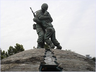 อนุสรณ์สถานสงครามเกาหลี (War Memorial of Korea)