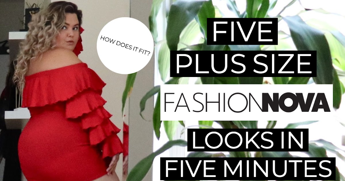 fashion nova jumpsuit sizing